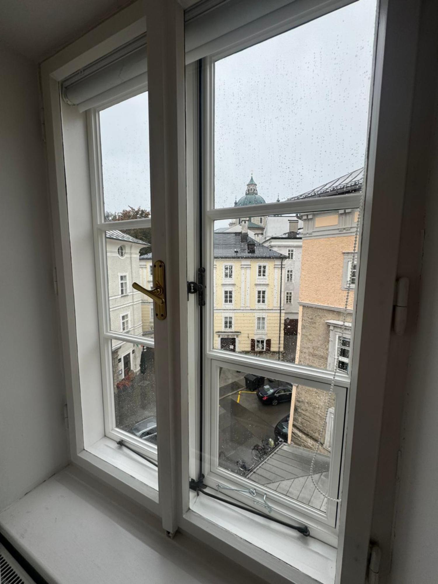 Guesthouse Mozart - Apartment House Salzburgo Exterior foto