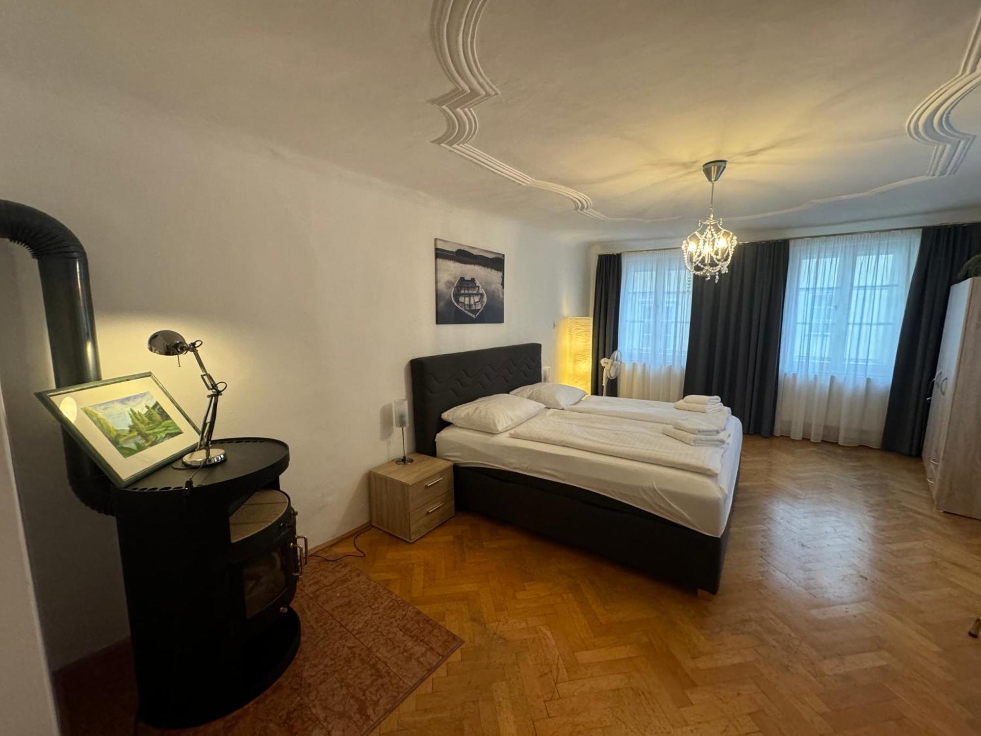 Guesthouse Mozart - Apartment House Salzburgo Exterior foto