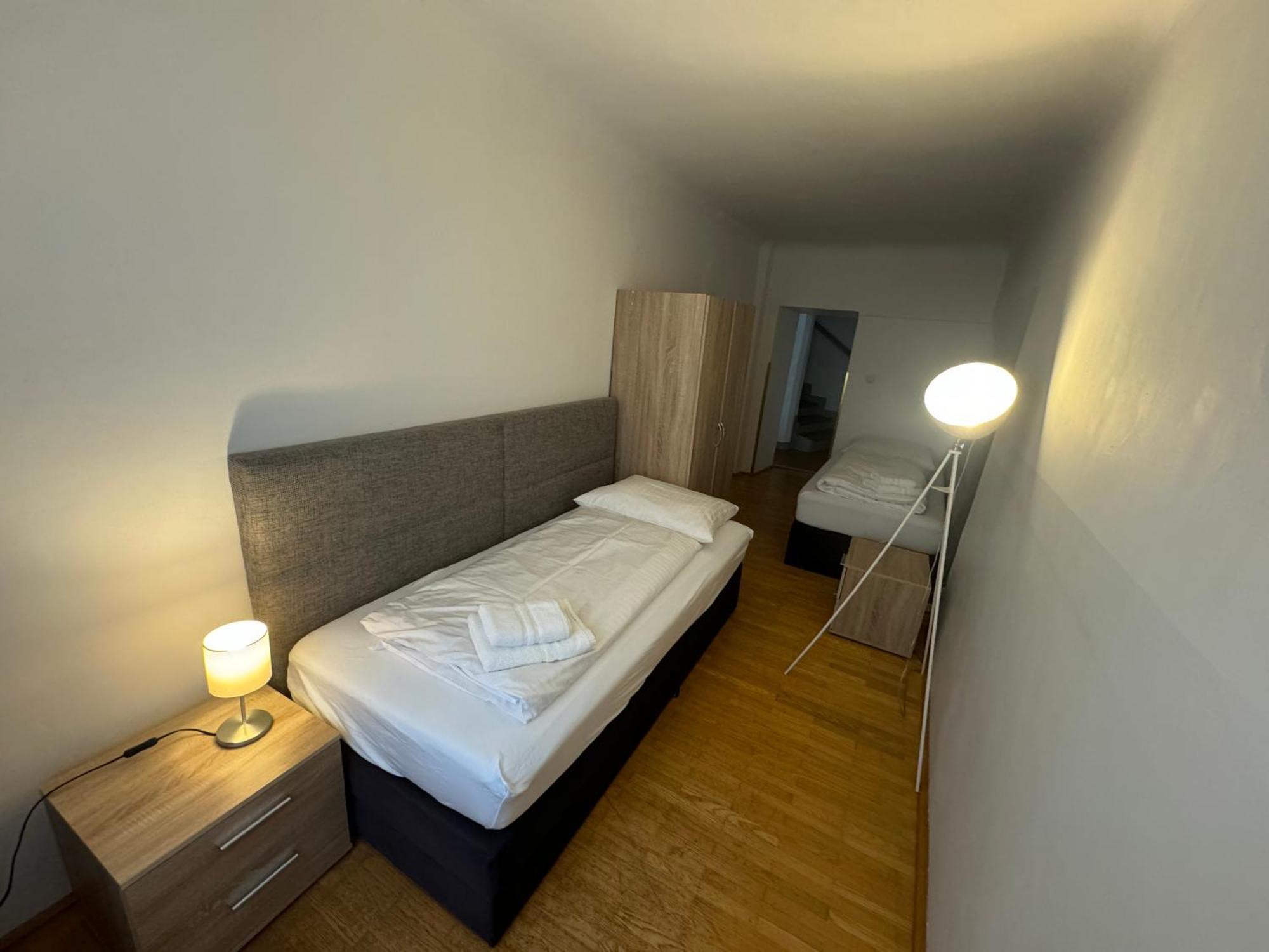 Guesthouse Mozart - Apartment House Salzburgo Exterior foto