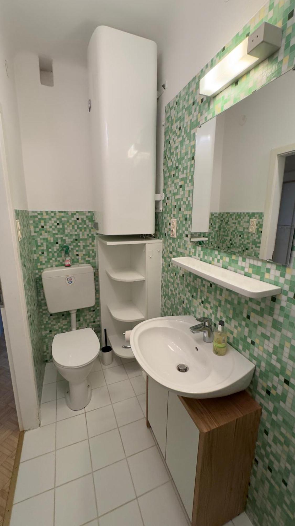 Guesthouse Mozart - Apartment House Salzburgo Exterior foto