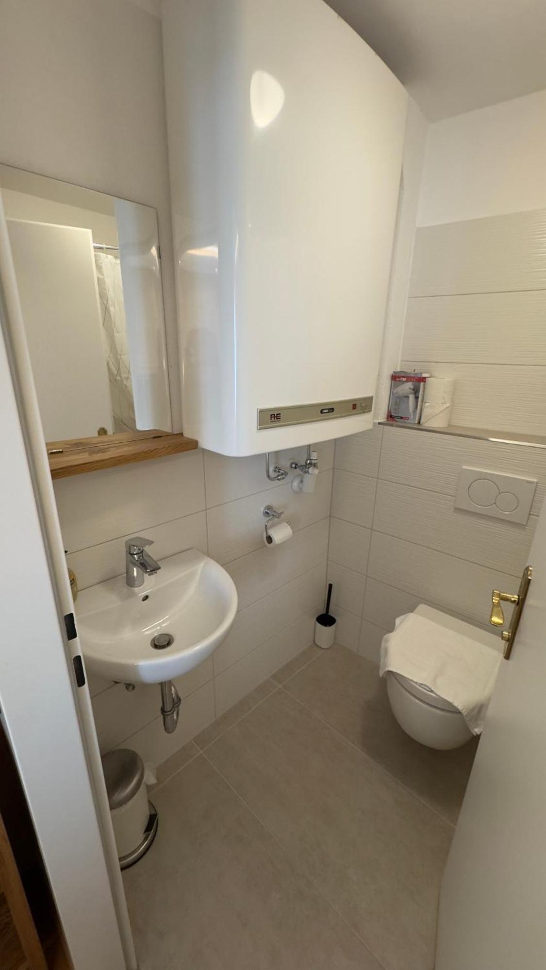 Guesthouse Mozart - Apartment House Salzburgo Exterior foto